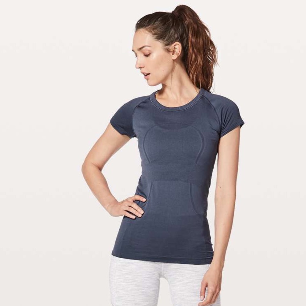 Lululemon Swiftly Tech Short Sleeve Crew
